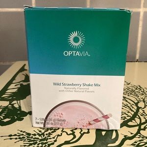 Optavia wild strawberry